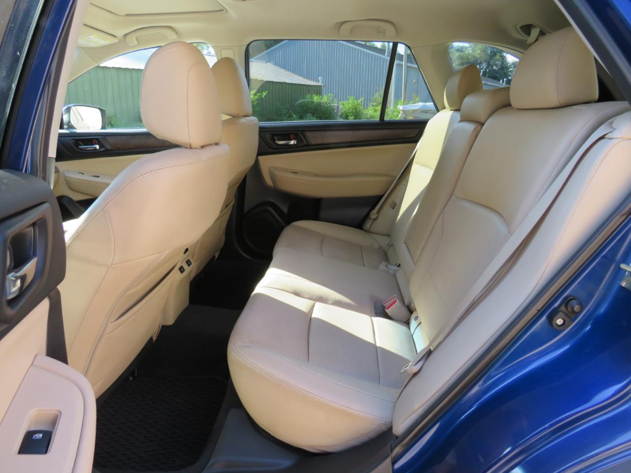Subaru Outback 2.5i Limited 2017