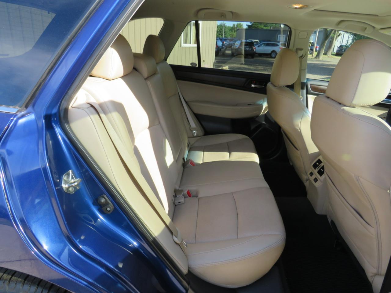 Subaru Outback 2.5i Limited 2017