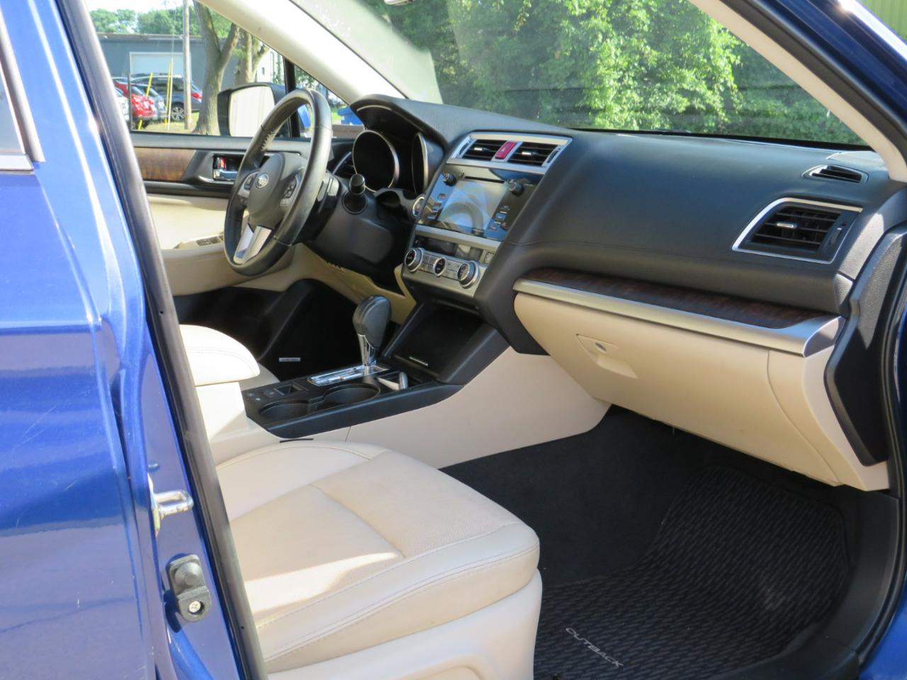 Subaru Outback 2.5i Limited 2017