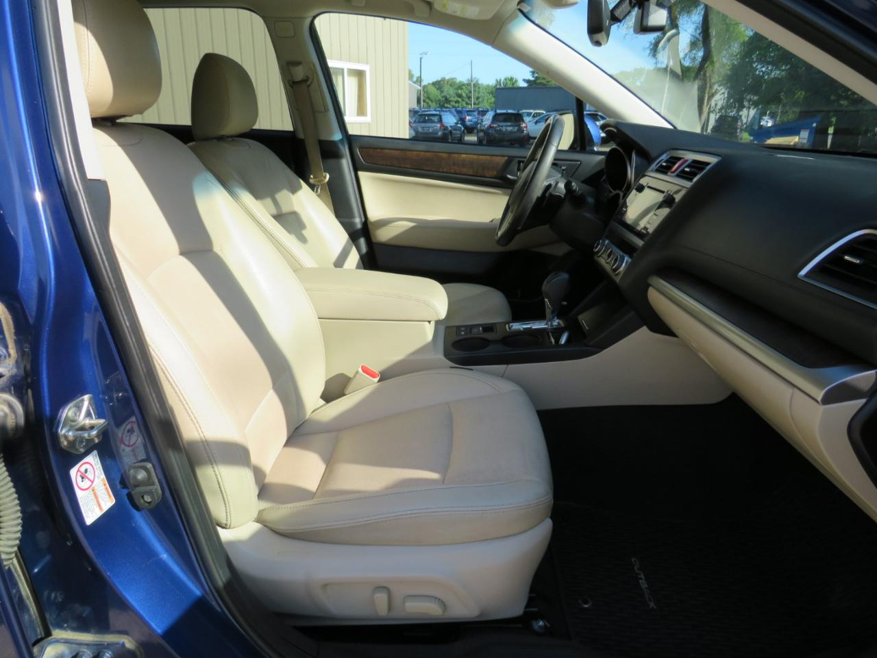 Subaru Outback 2.5i Limited 2017
