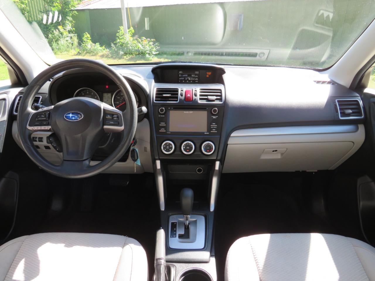 Subaru Forester 2.5i Premium 4D SUV 2016