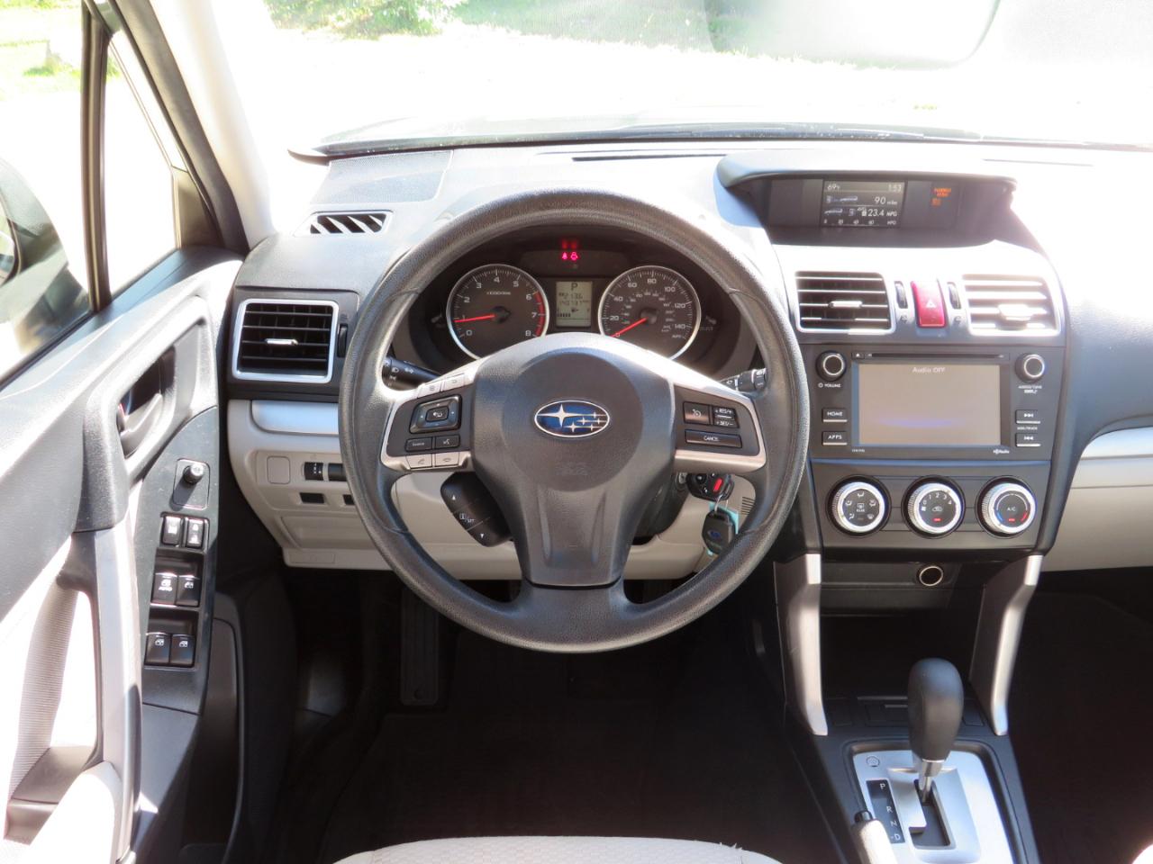 Subaru Forester 2.5i Premium 4D SUV 2016