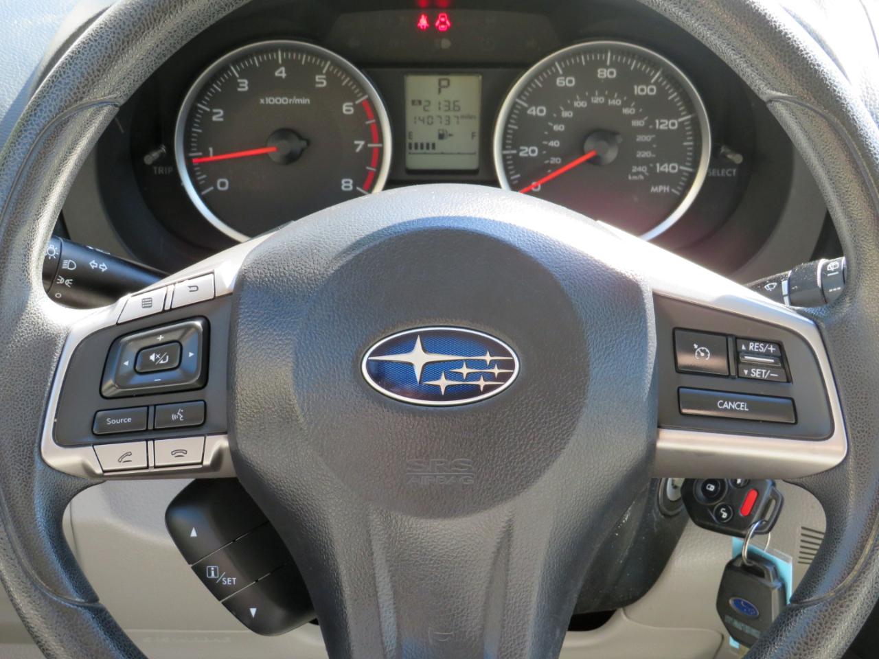 Subaru Forester 2.5i Premium 4D SUV 2016