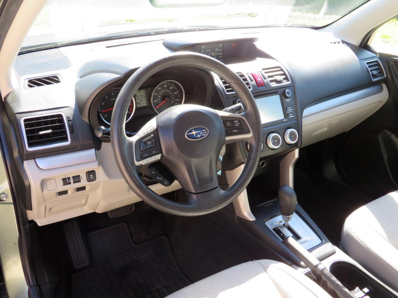 Subaru Forester 2.5i Premium 4D SUV 2016