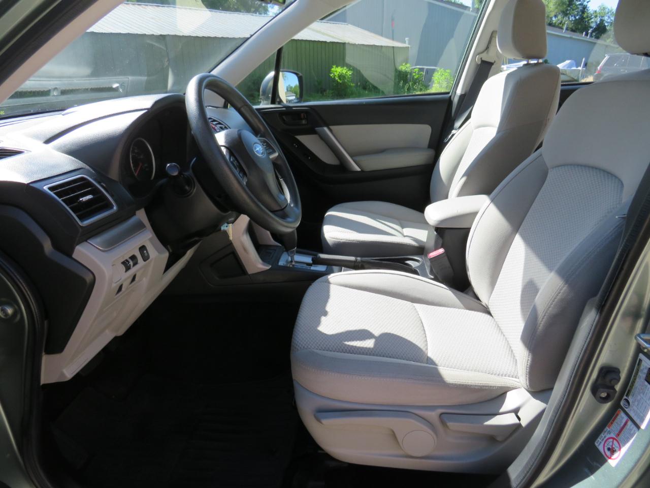 Subaru Forester 2.5i Premium 4D SUV 2016