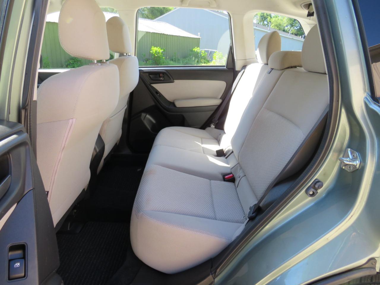 Subaru Forester 2.5i Premium 4D SUV 2016