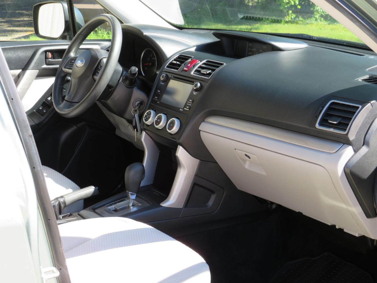 Subaru Forester 2.5i Premium 4D SUV 2016