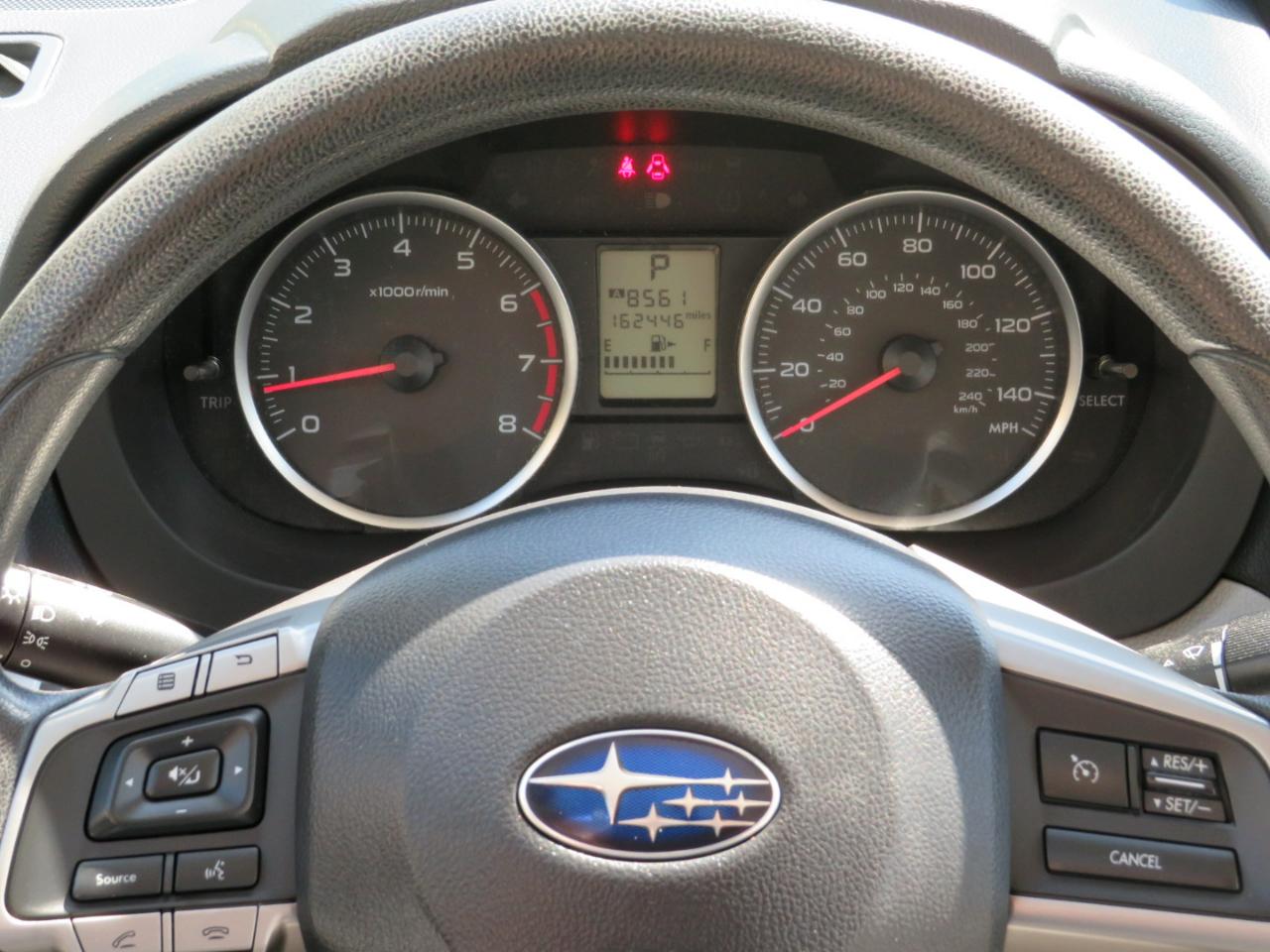 Subaru Forester 2.5i Premium PZEV CVT 2016
