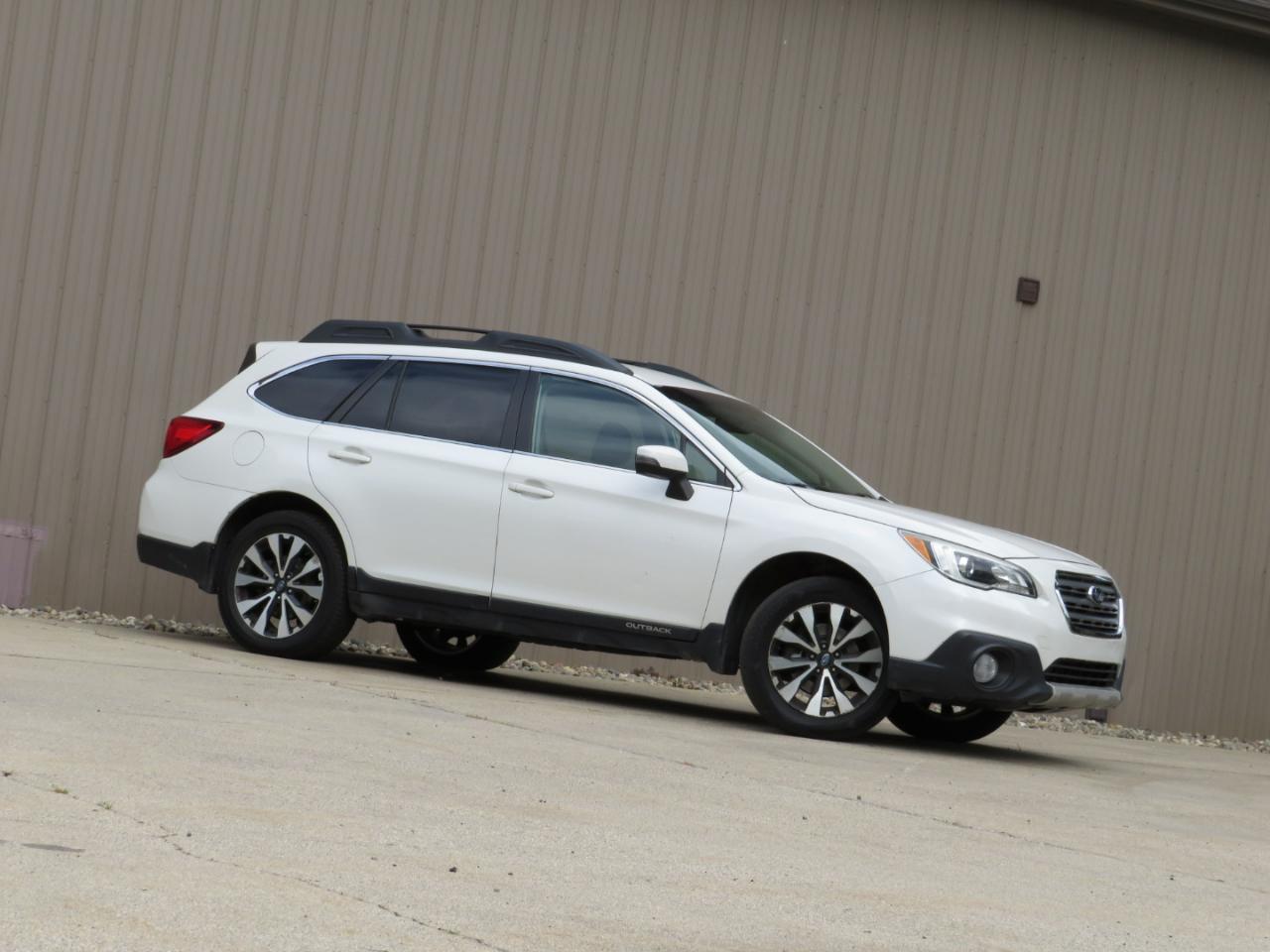 Subaru Outback 2.5i Limited 2016