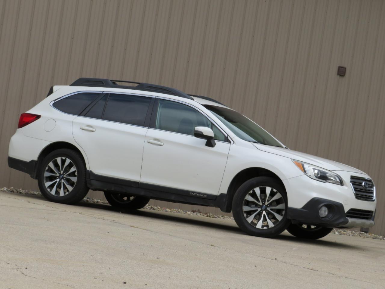 Subaru Outback 2.5i Limited 2016