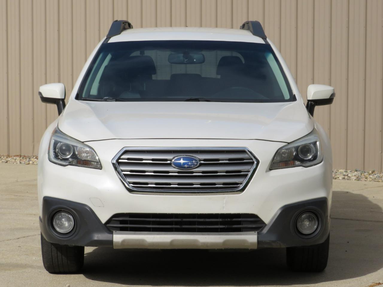 Subaru Outback 2.5i Limited 2016