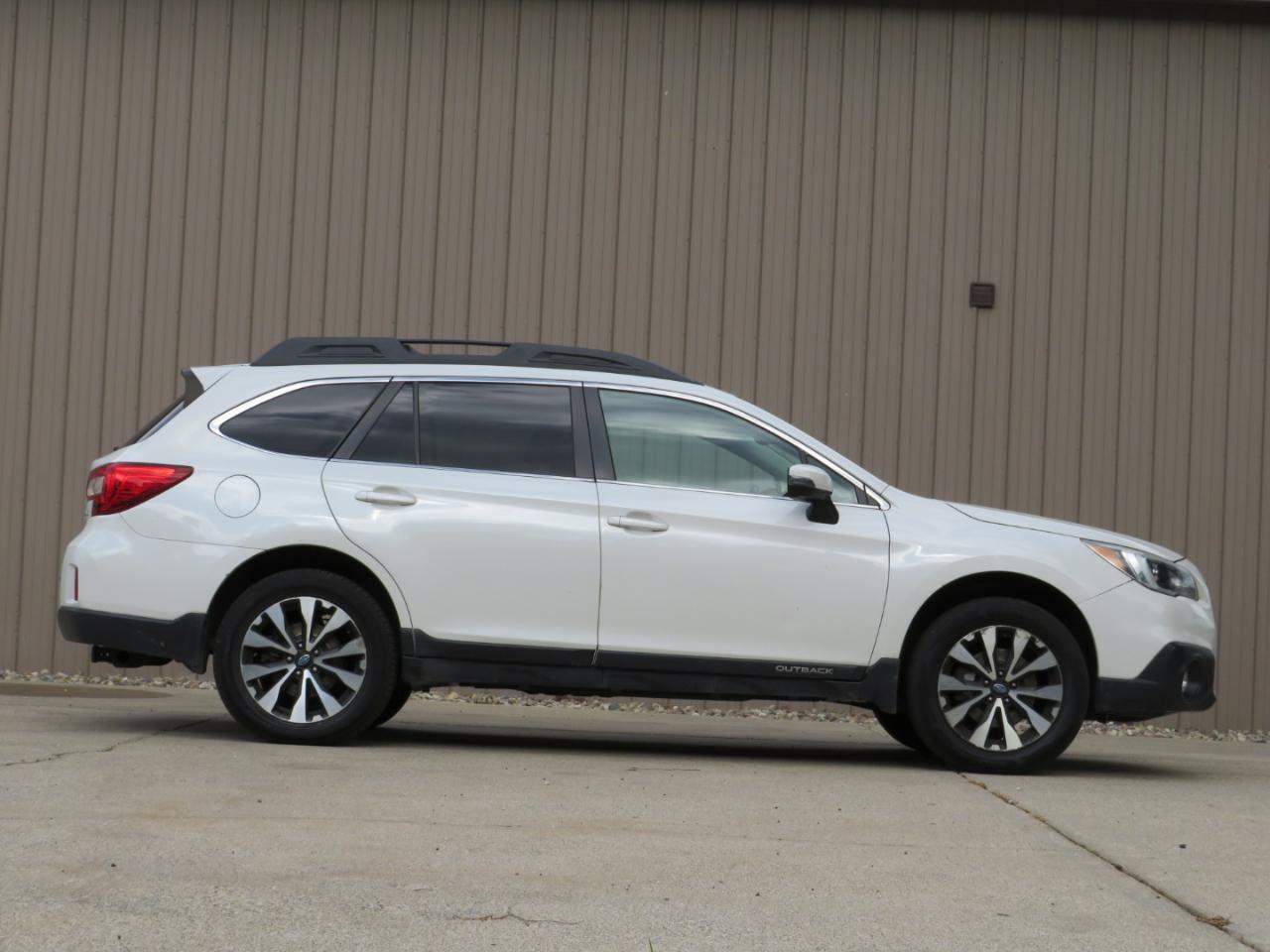 Subaru Outback 2.5i Limited 2016