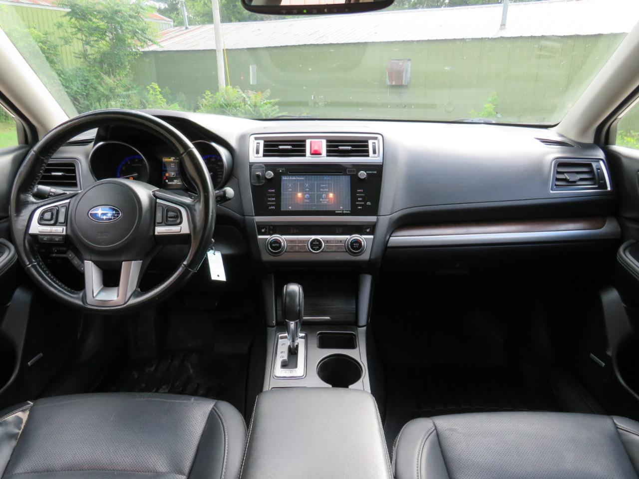 Subaru Outback 2.5i Limited 2016