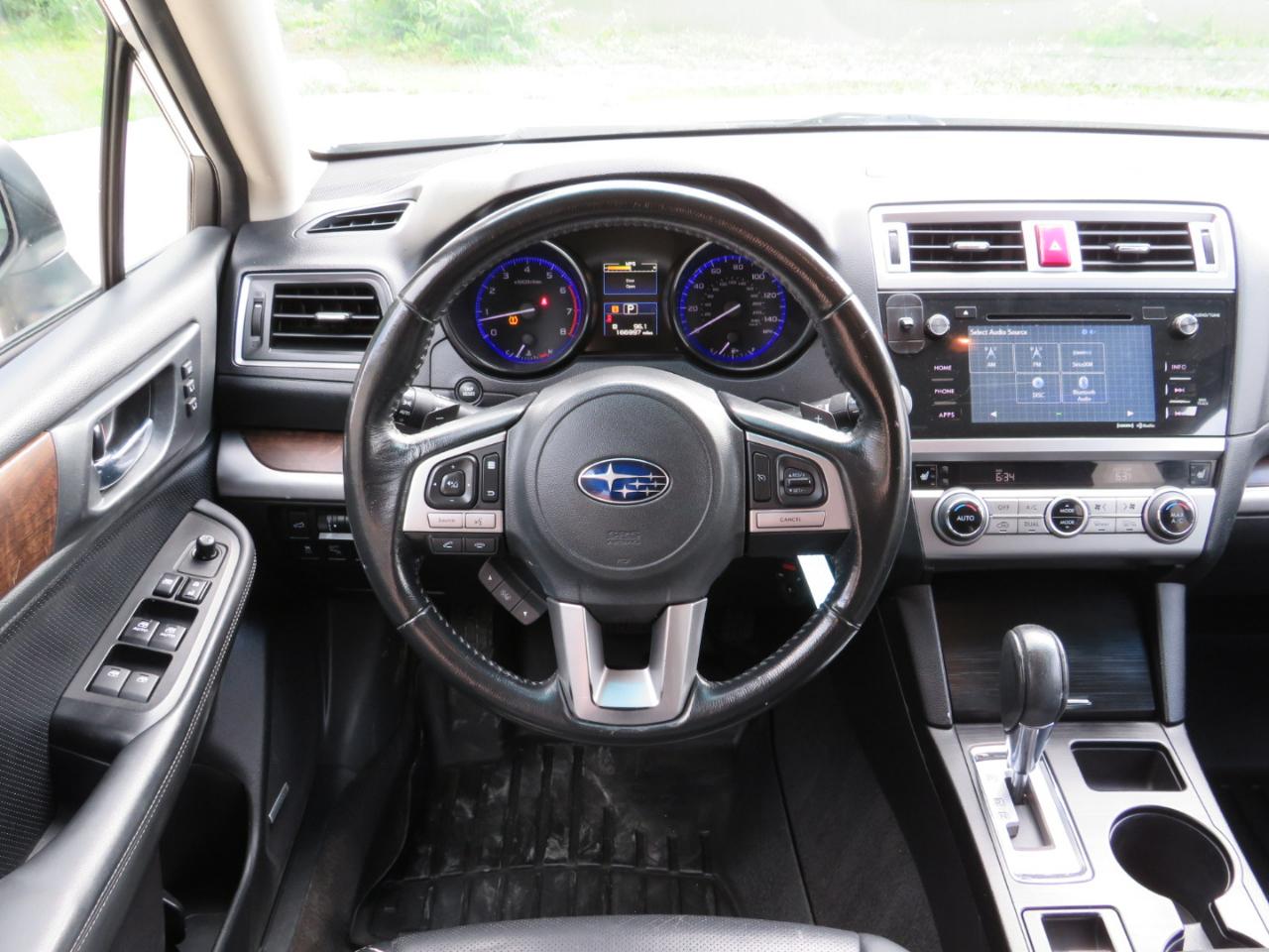 Subaru Outback 2.5i Limited 2016
