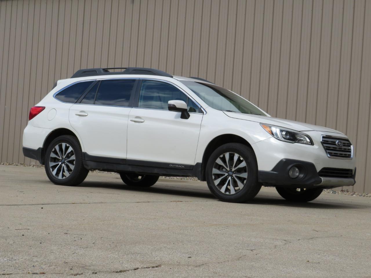 Subaru Outback 2.5i Limited 2016