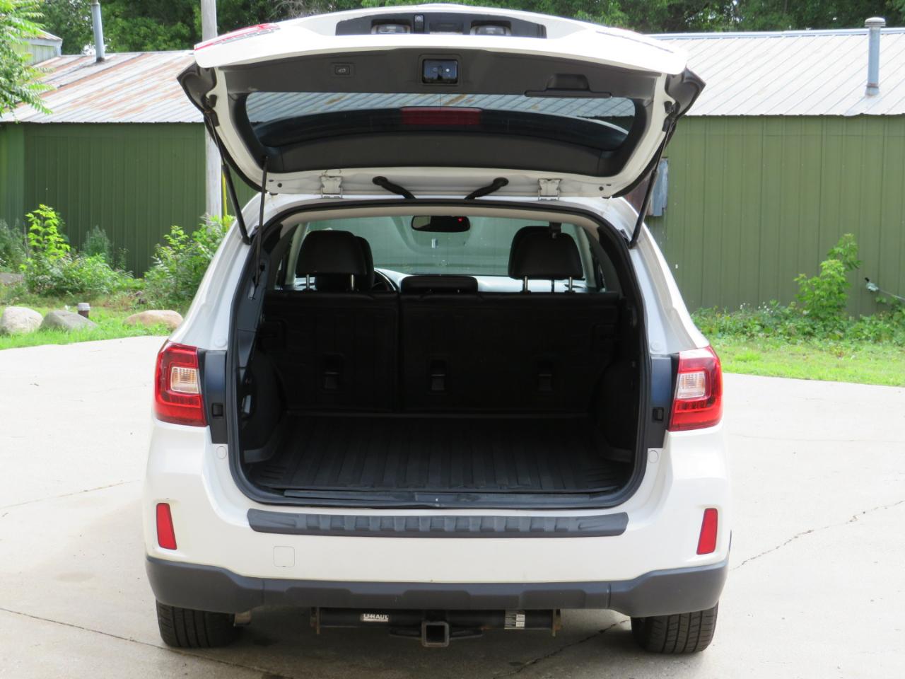 Subaru Outback 2.5i Limited 2016