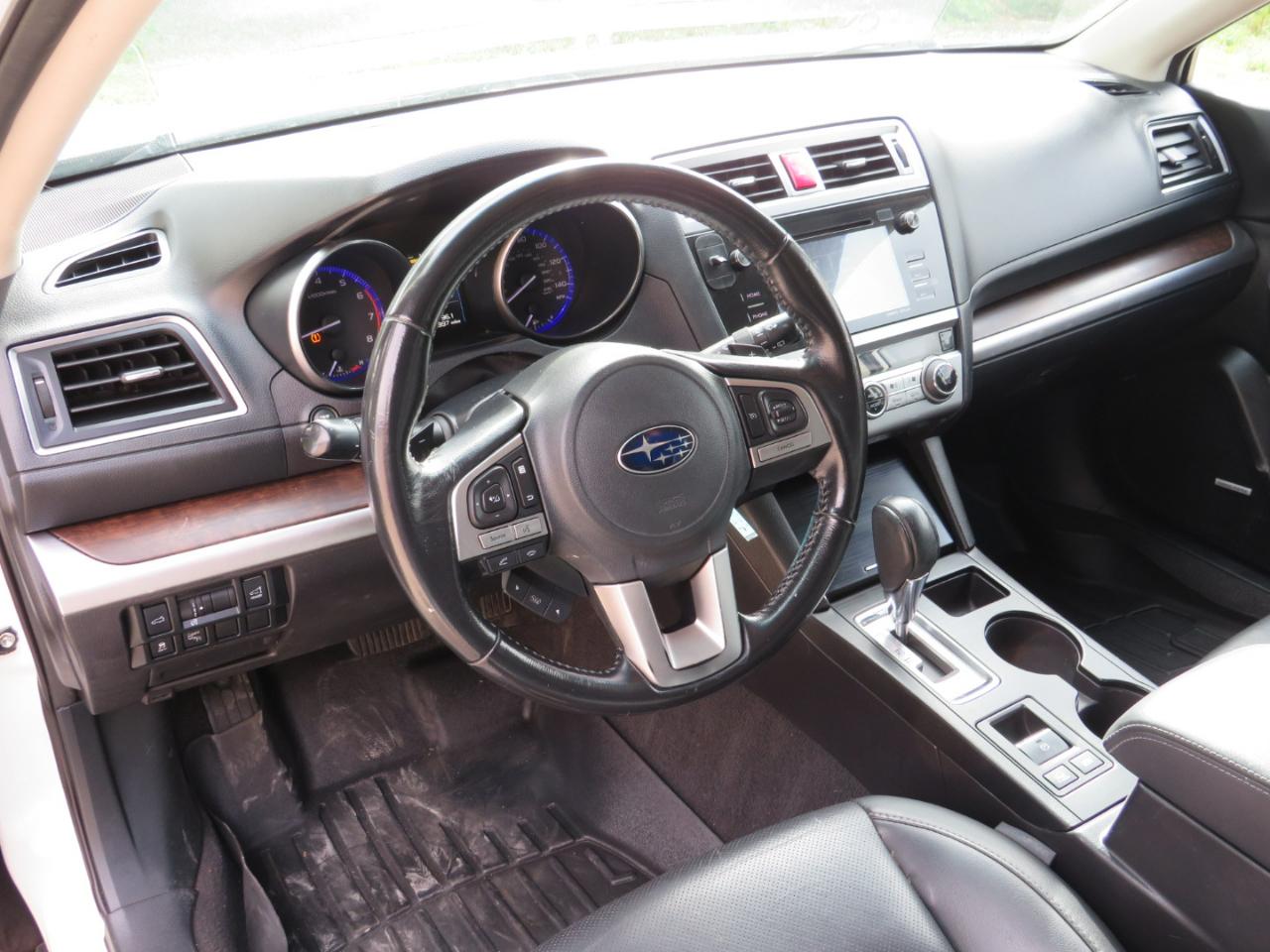 Subaru Outback 2.5i Limited 2016