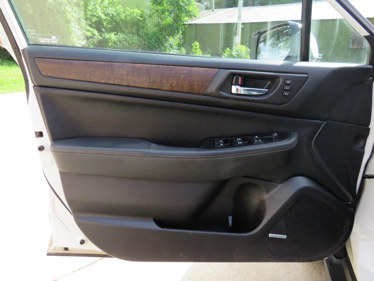 Subaru Outback 2.5i Limited 2016
