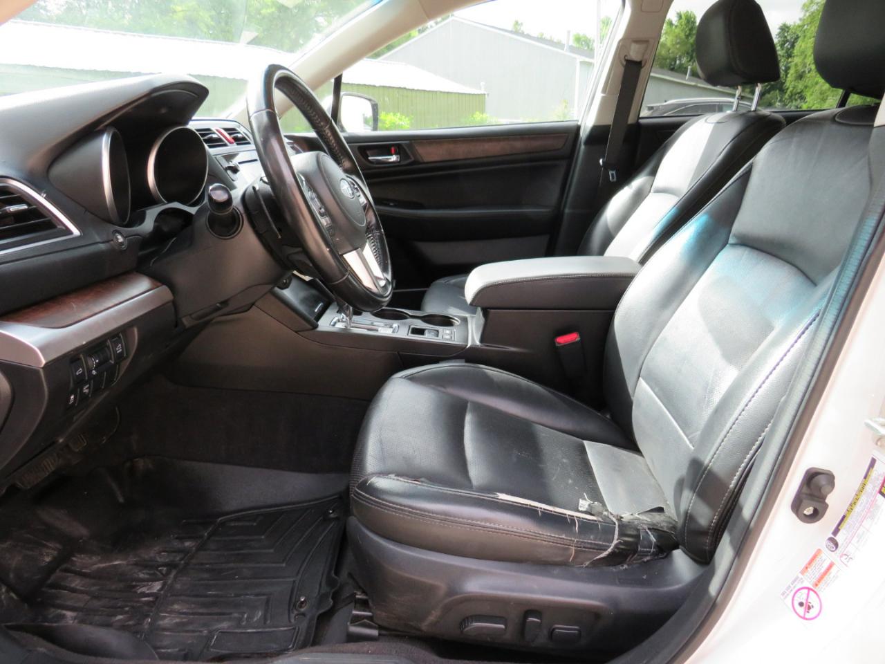 Subaru Outback 2.5i Limited 2016