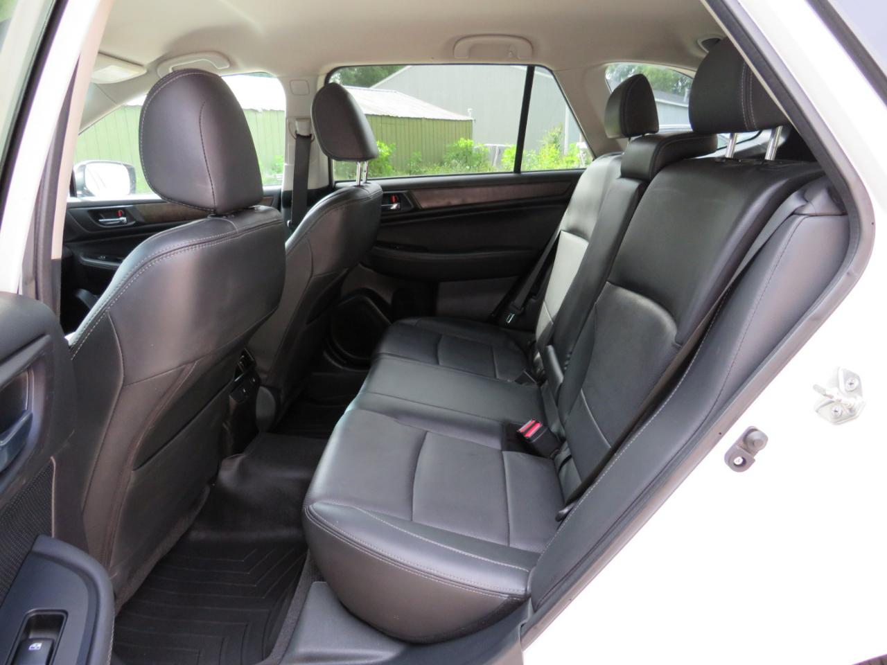 Subaru Outback 2.5i Limited 2016
