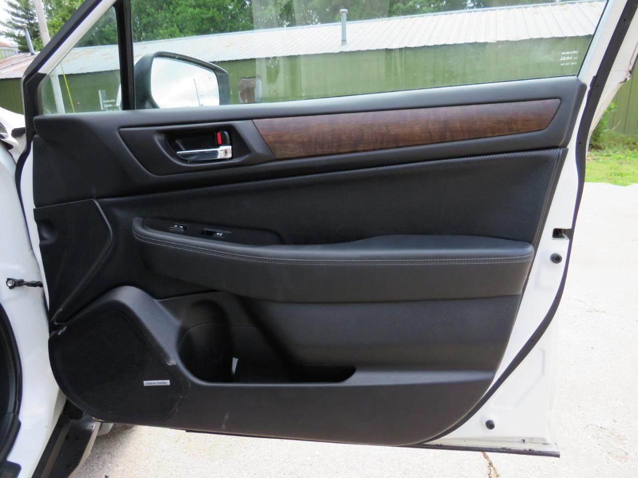 Subaru Outback 2.5i Limited 2016