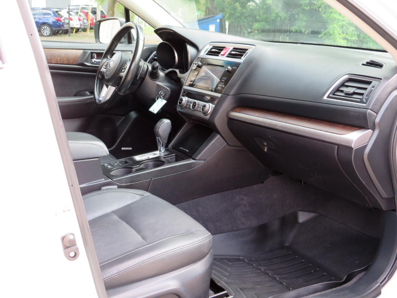 Subaru Outback 2.5i Limited 2016