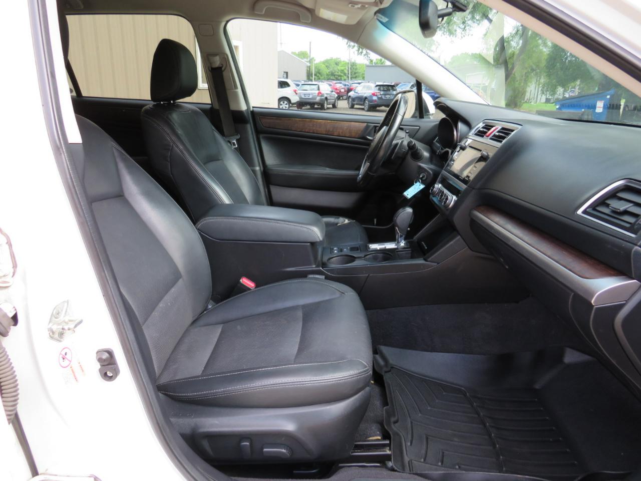 Subaru Outback 2.5i Limited 2016