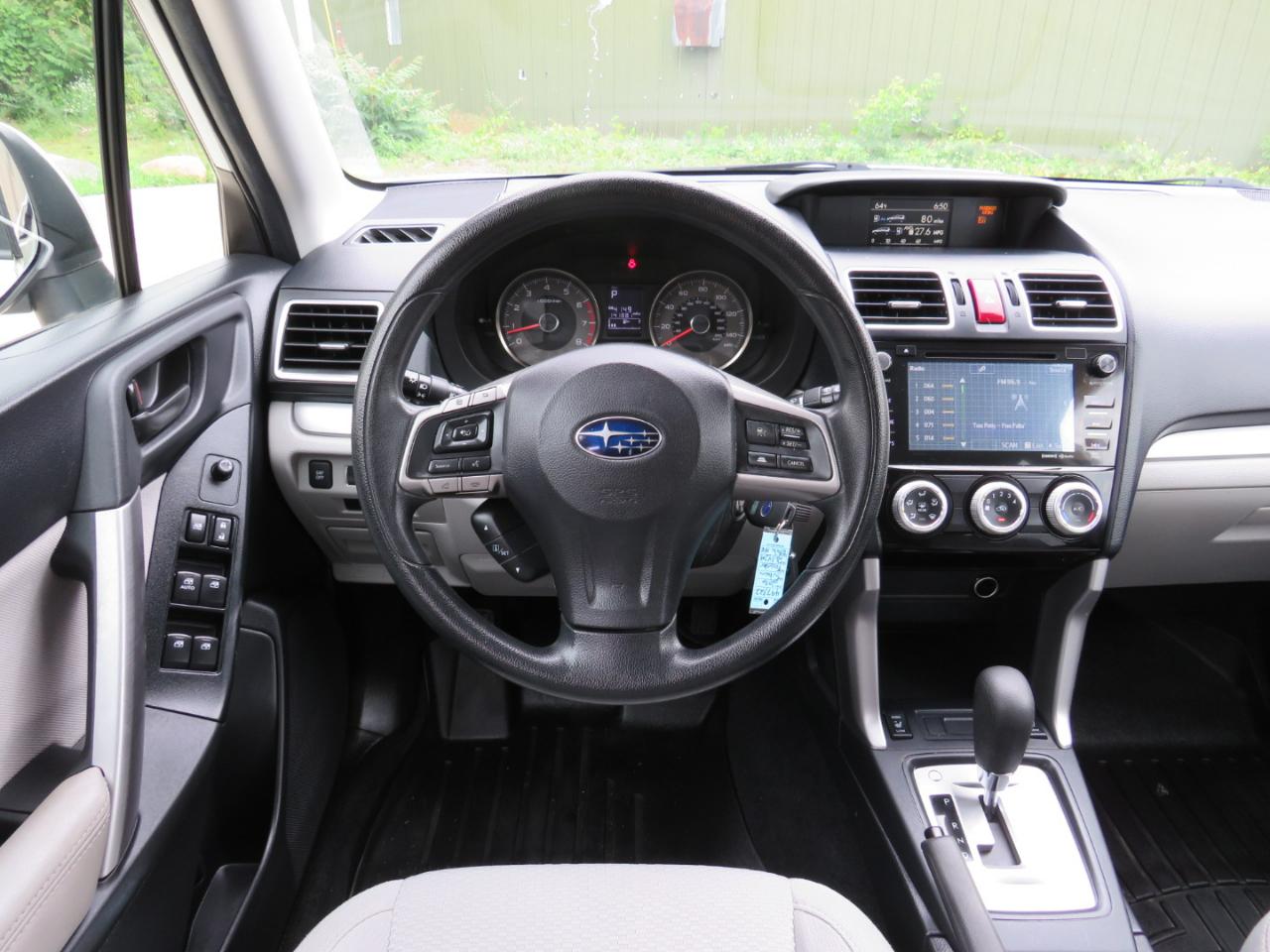 Subaru Forester 2.5i Premium PZEV CVT 2016