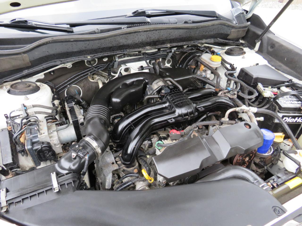 Subaru Forester 2.5i Premium PZEV CVT 2016