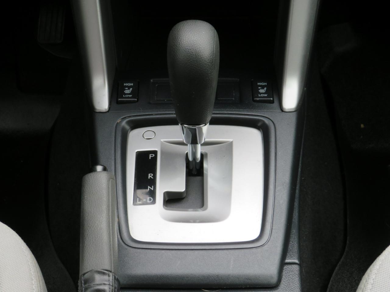 Subaru Forester 2.5i Premium PZEV CVT 2016