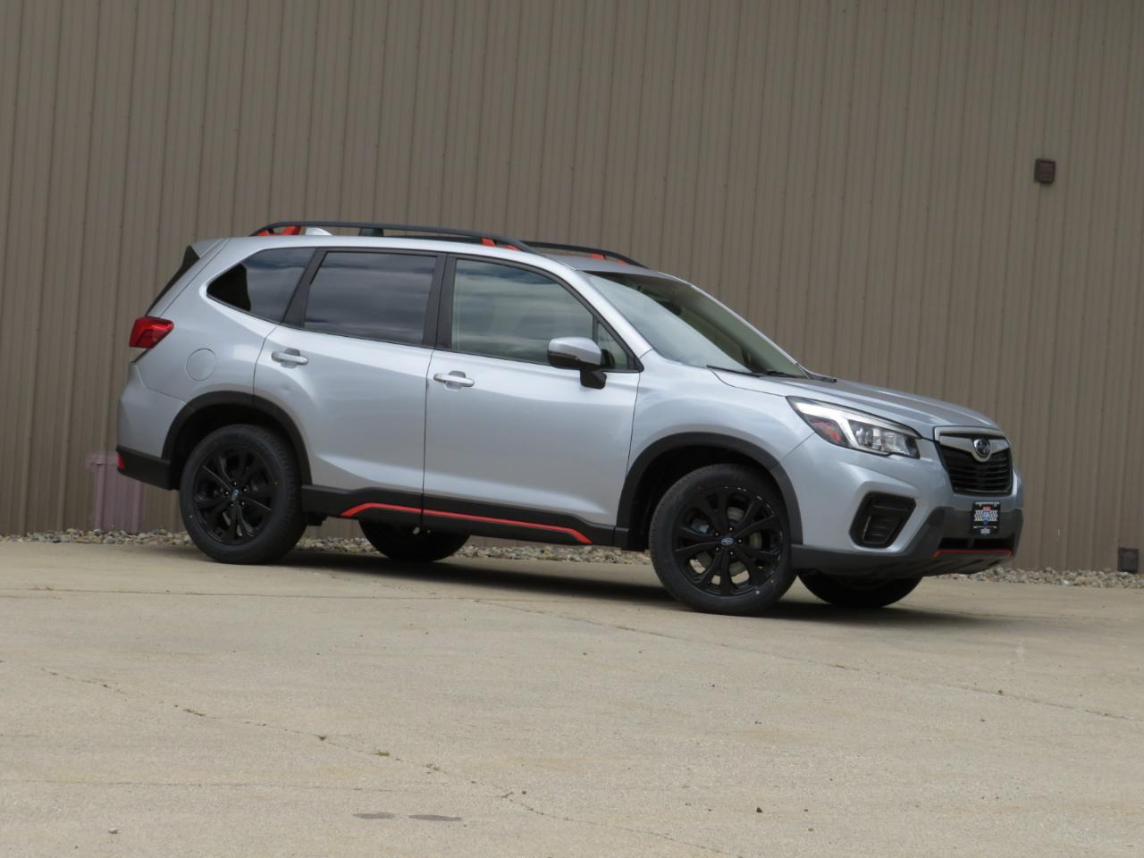 Subaru Forester Sport 2020