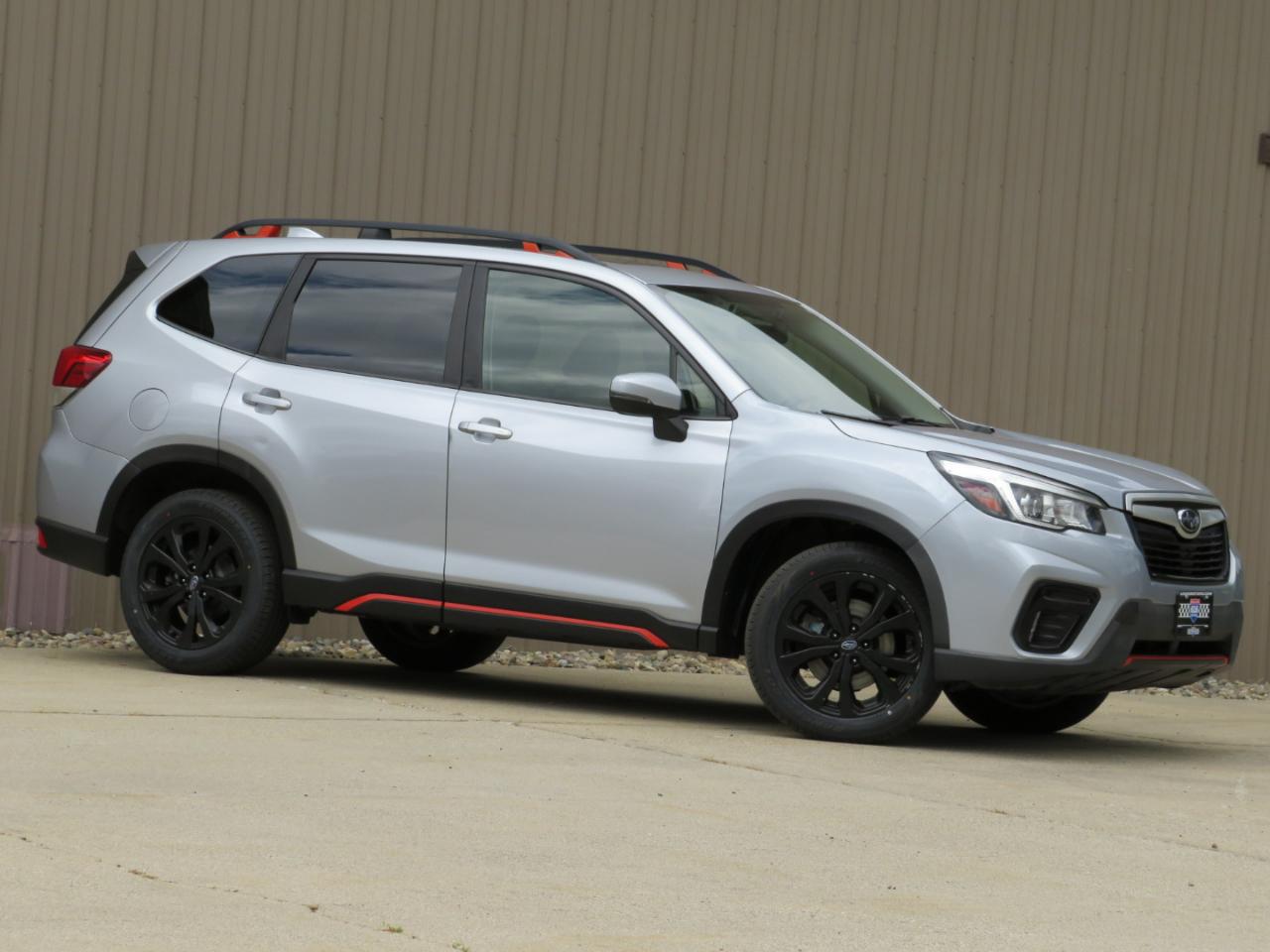 Subaru Forester Sport 2020