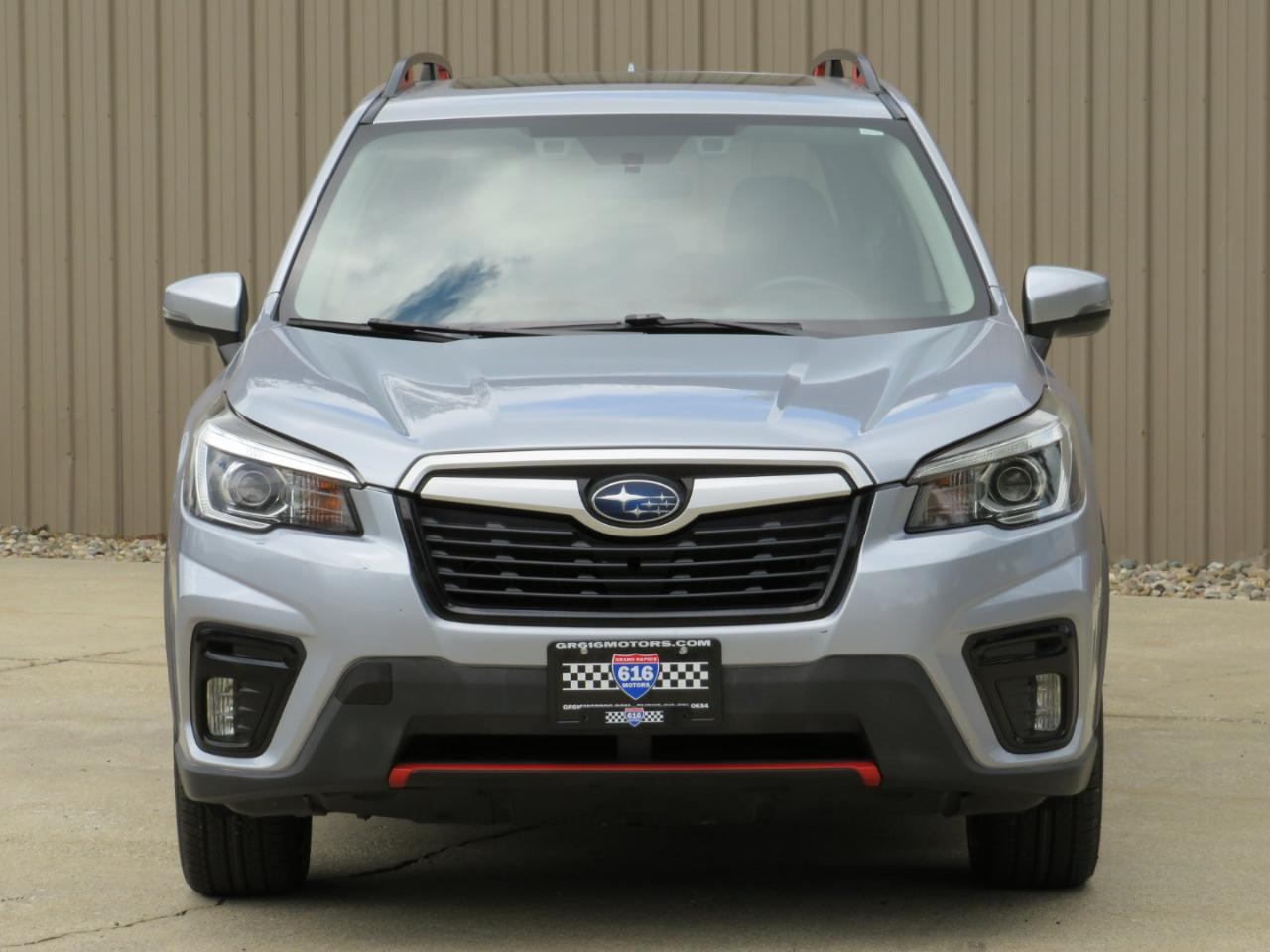 Subaru Forester Sport 2020