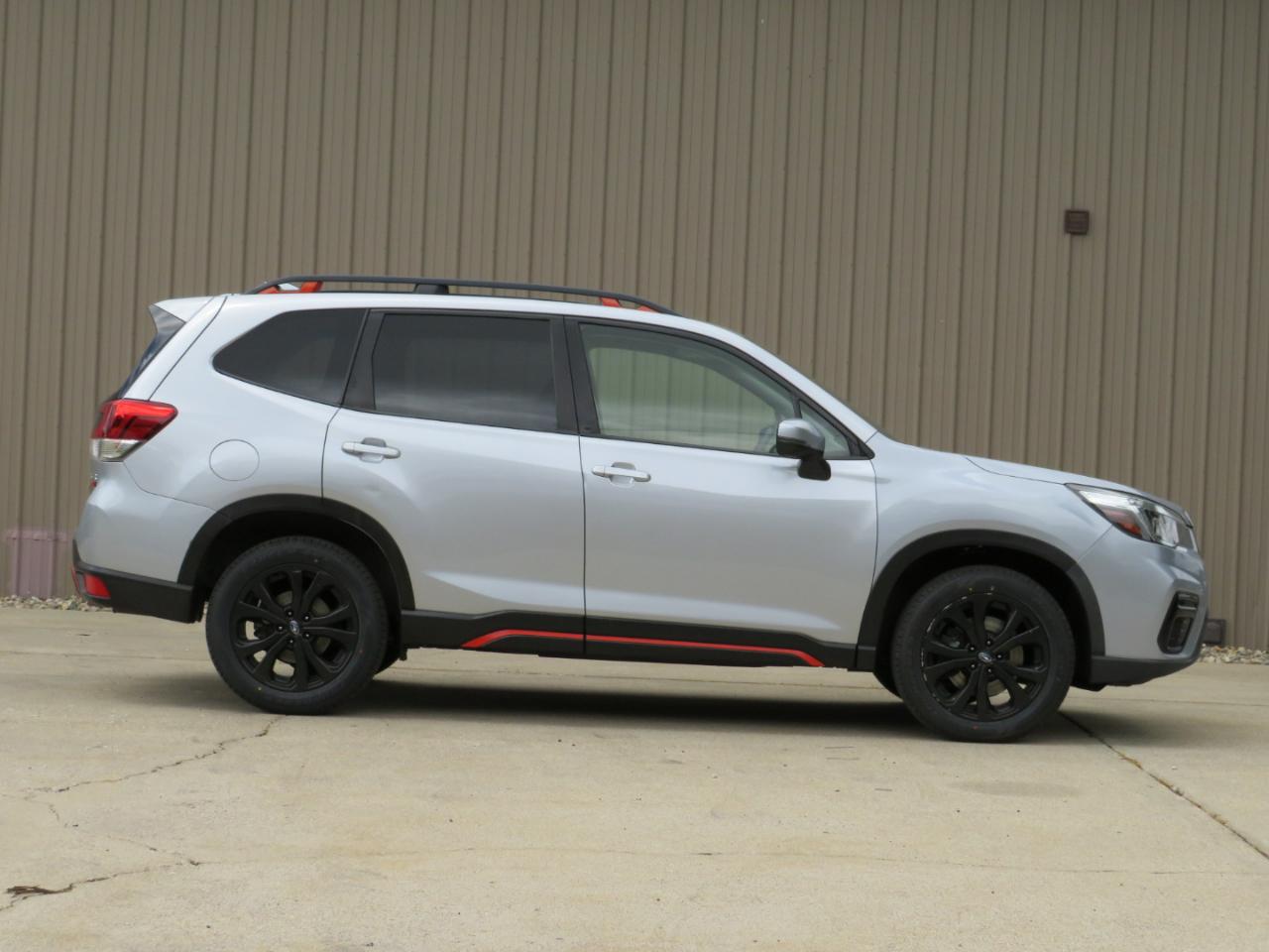 Subaru Forester Sport 2020
