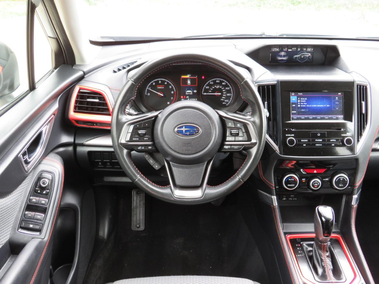 Subaru Forester Sport 2020