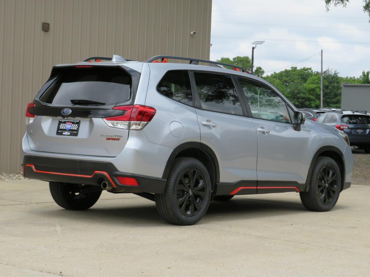 Subaru Forester Sport 2020