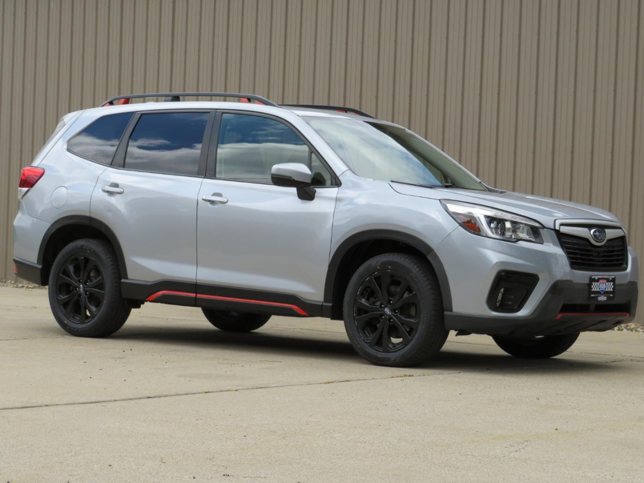 Subaru Forester Sport 2020