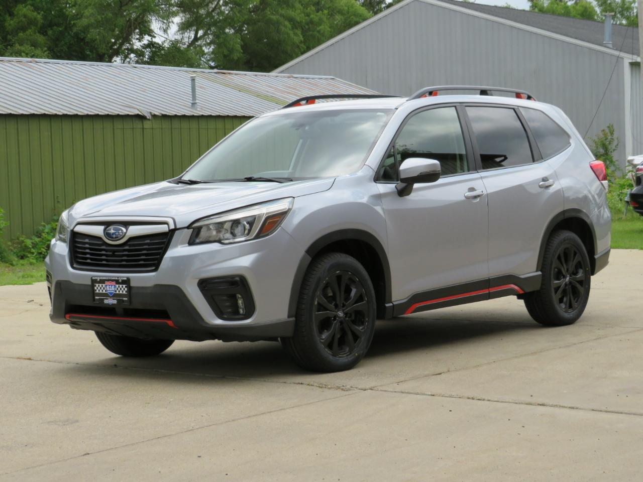 Subaru Forester Sport 2020