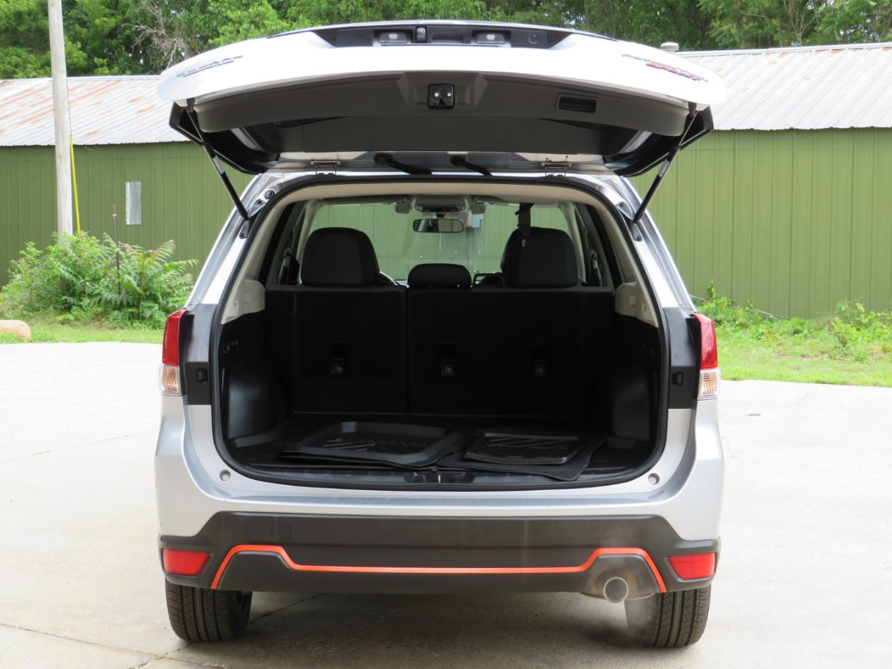 Subaru Forester Sport 2020