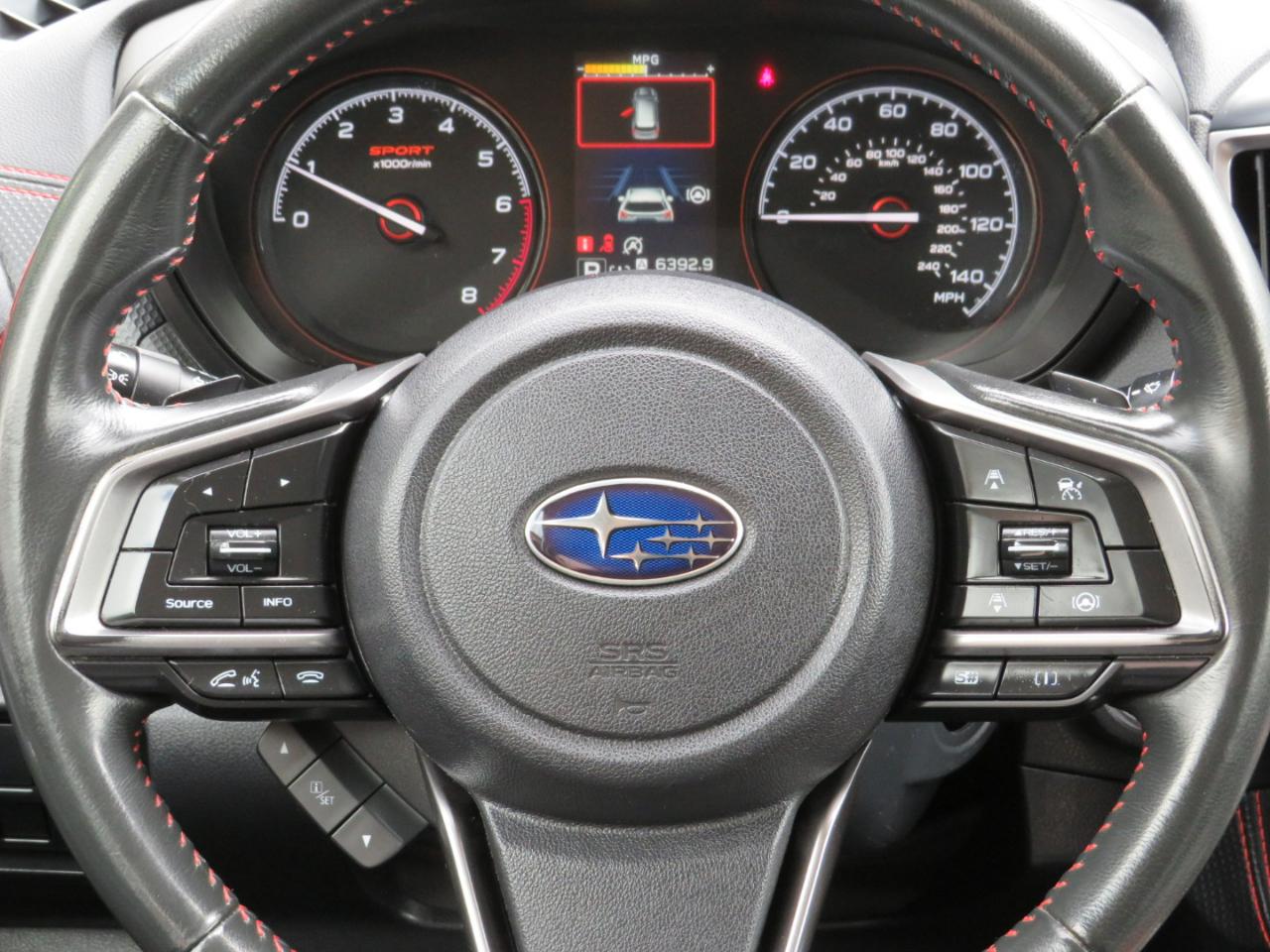 Subaru Forester Sport 2020