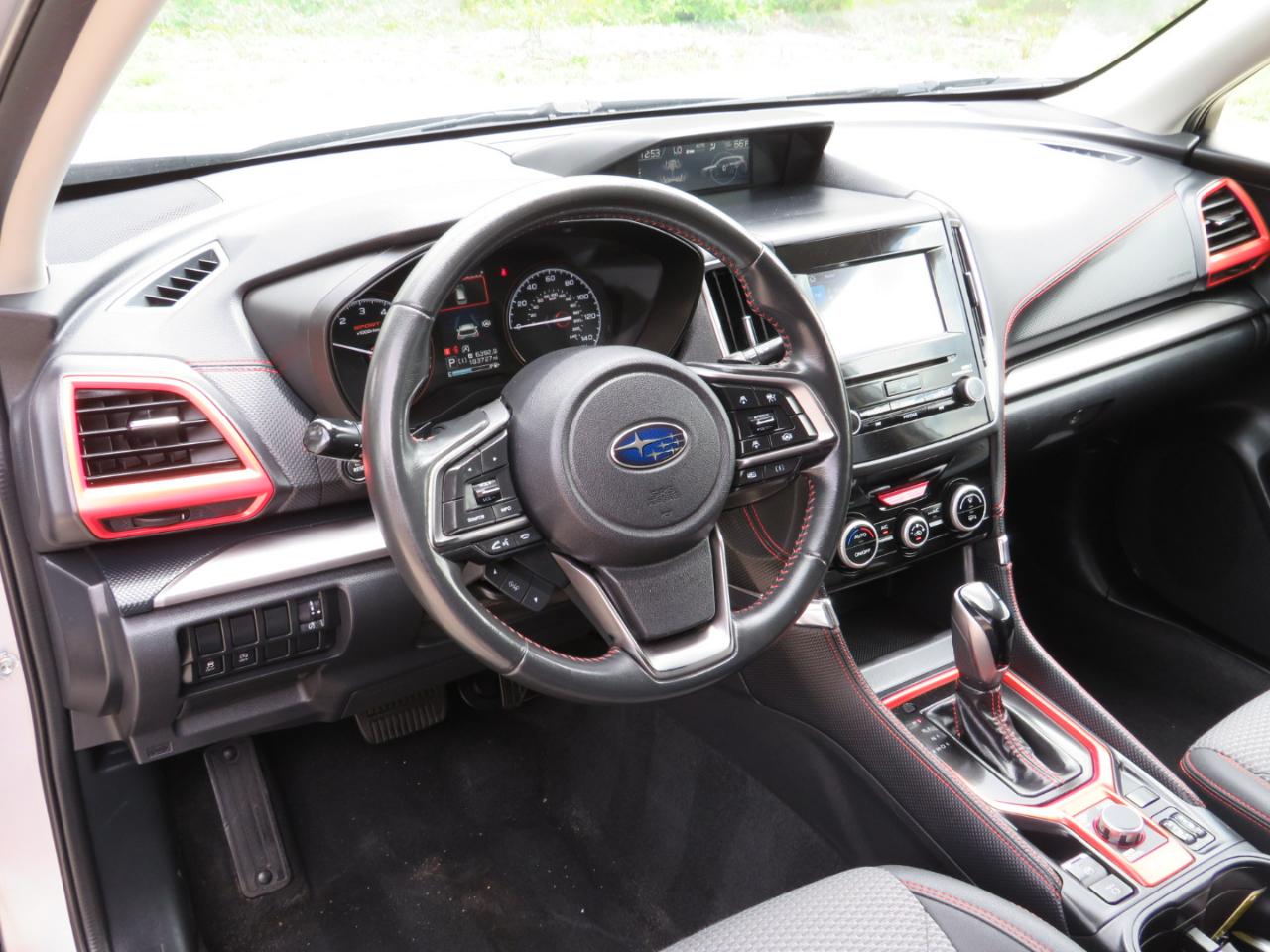 Subaru Forester Sport 2020