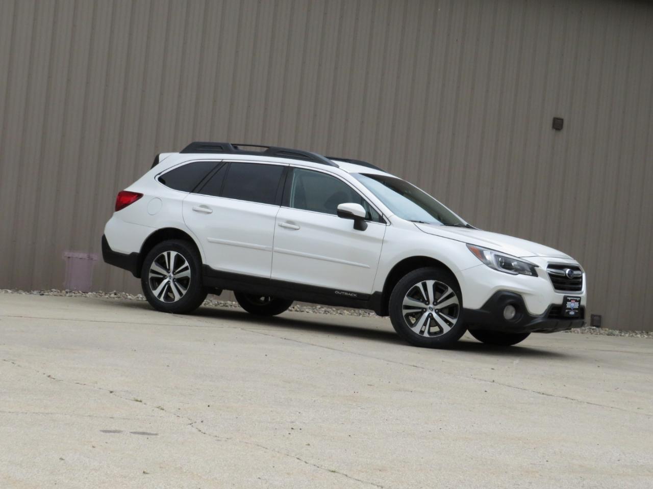 Subaru Outback 2.5i Limited 2019