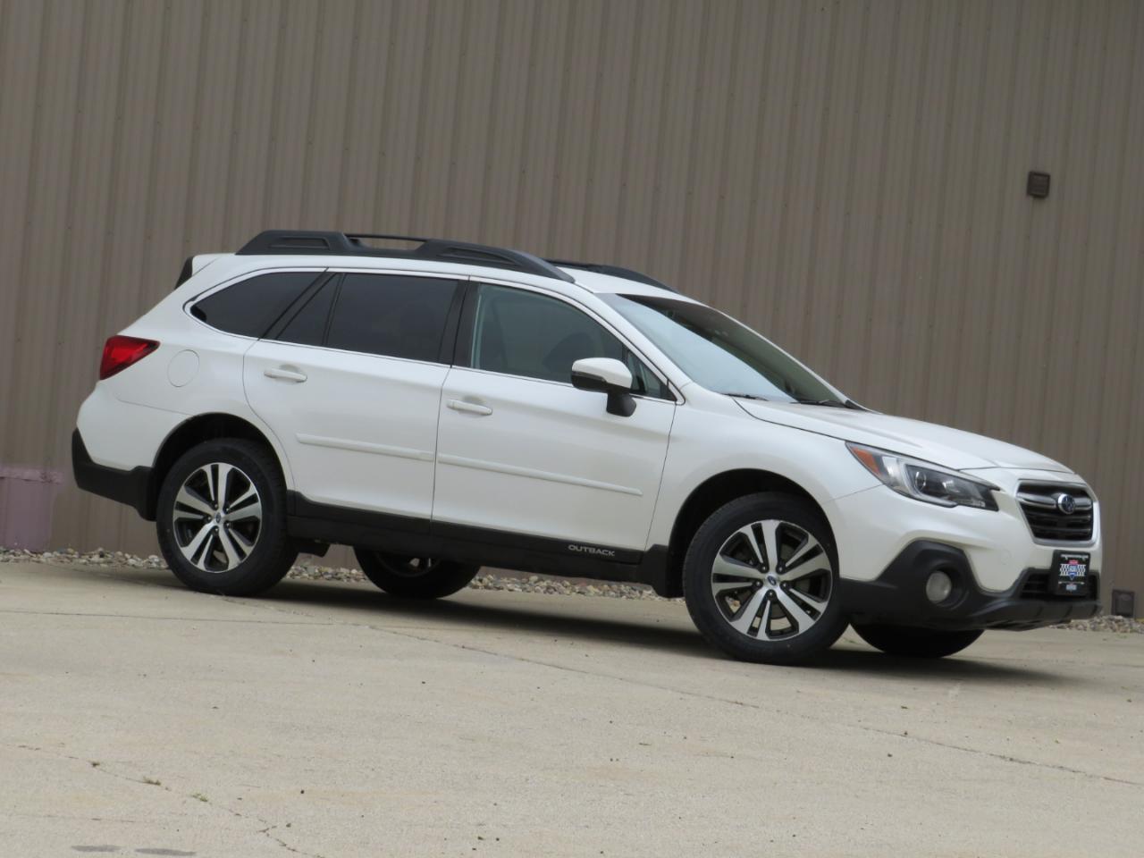 Subaru Outback 2.5i Limited 2019