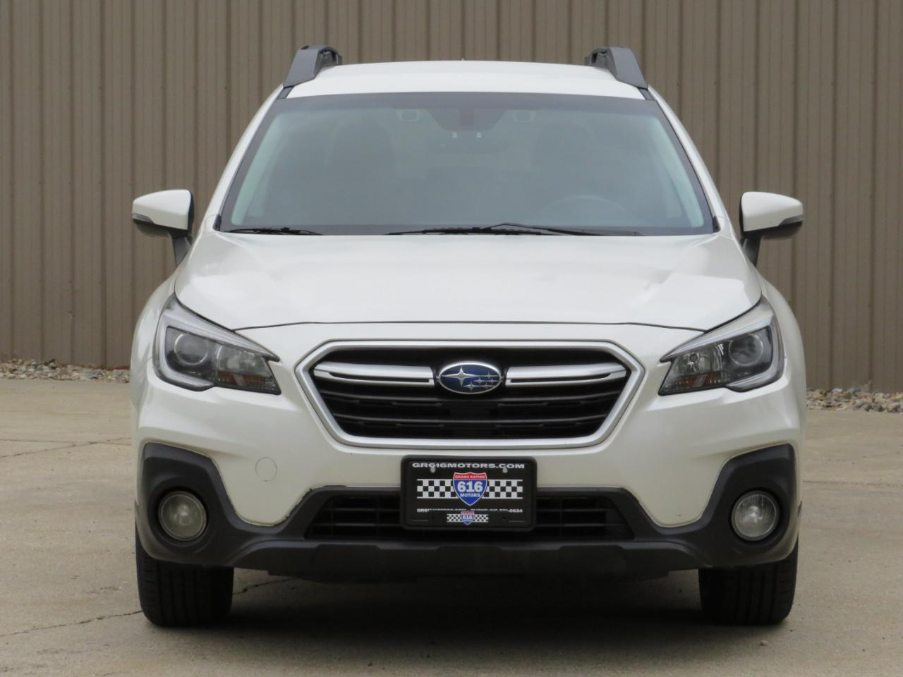 Subaru Outback 2.5i Limited 2019