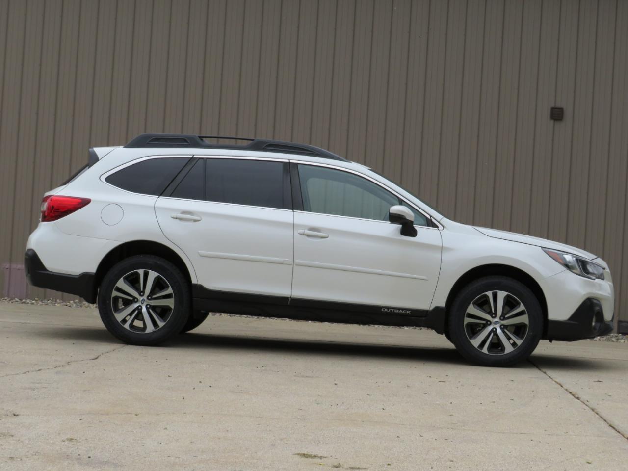 Subaru Outback 2.5i Limited 2019