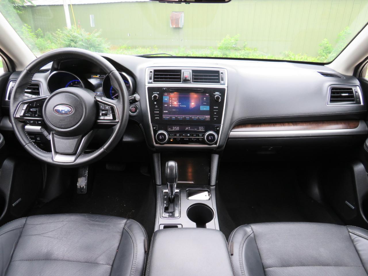 Subaru Outback 2.5i Limited 2019