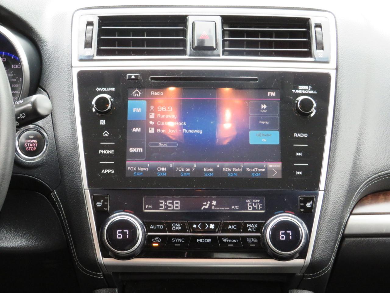 Subaru Outback 2.5i Limited 2019
