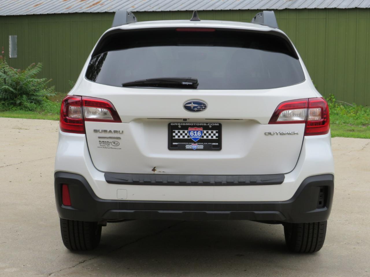 Subaru Outback 2.5i Limited 2019