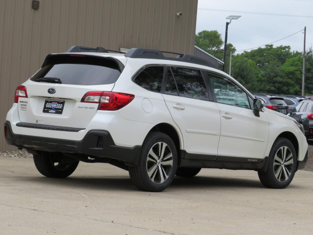 Subaru Outback 2.5i Limited 2019