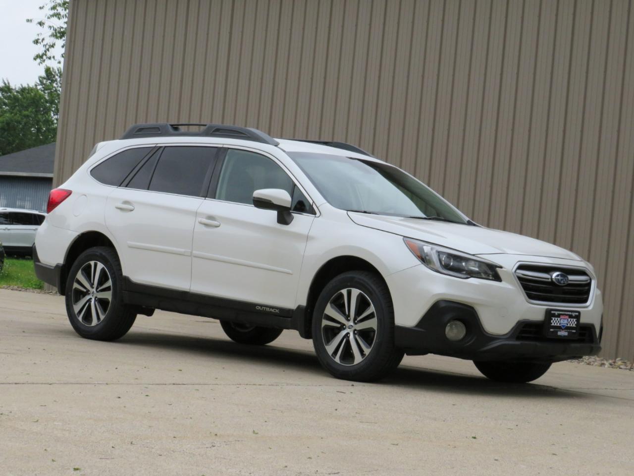 Subaru Outback 2.5i Limited 2019